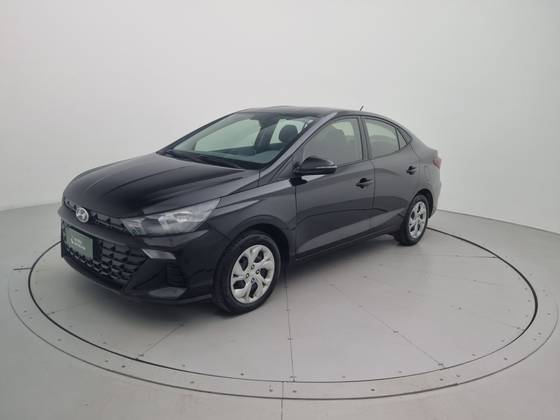 HYUNDAI HB20S 1.0 12V FLEX COMFORT PLUS MANUAL